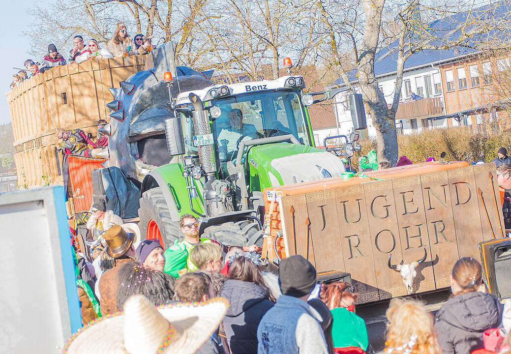 Allersberg feiert Fasching!