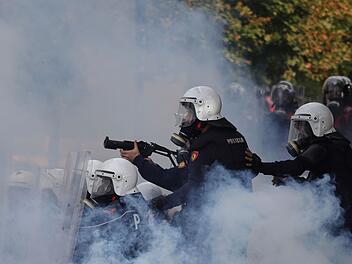 Proteste in Albanien