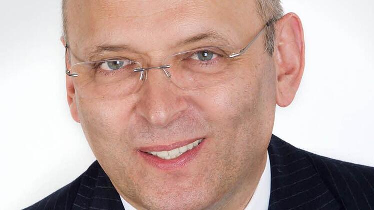 Heribert Trunk wird ab März nicht mehr oberfränkischer IHK-Präsident sein. Foto: Archiv