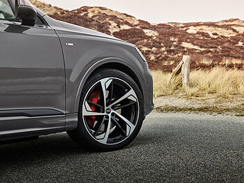 Audi Q7 competition plus