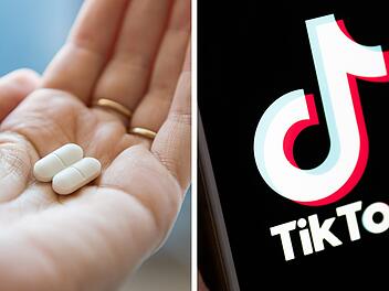 Verband warnt vor "Paracetamol Challenge" - scheinbar gibt es sie überhaupt nicht