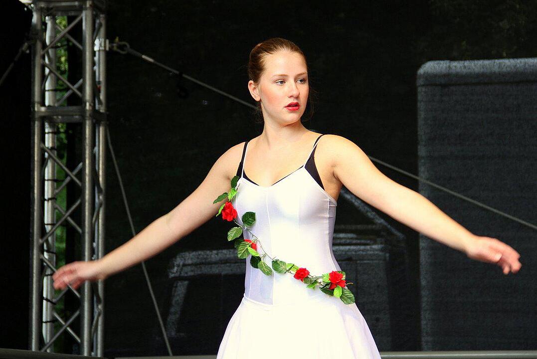Hula Hoop Familienfest, Bamberg 24.07.2011 - Teil 1
