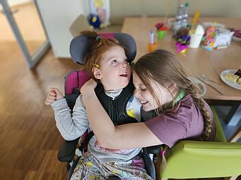 Bamberger Kinderhospiz f&uuml;r bayerische Familie "zweites Zuhause"