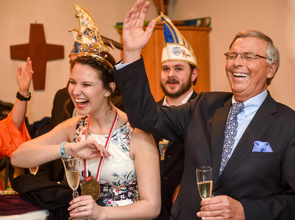 Schlappmaulorden 2017