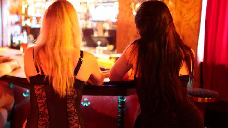 In einem Bordell in Bad Kissingen ist Sonntagnacht ein Streit zwischen zwei Prostituierten und der Chefin eskaliert. Symbolbild: Oliver Berg, dpa