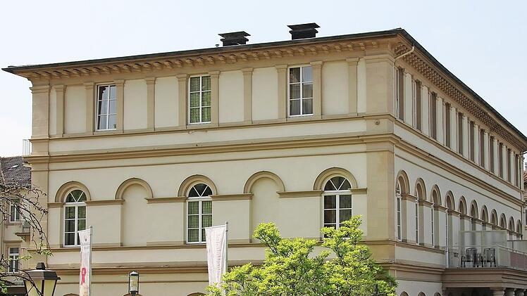 Ballinghaus Bad Kissingen