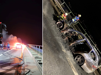 Marktbreit: Feuerwehr w&auml;hrend &Uuml;bung zu ernstem Einsatz gerufen