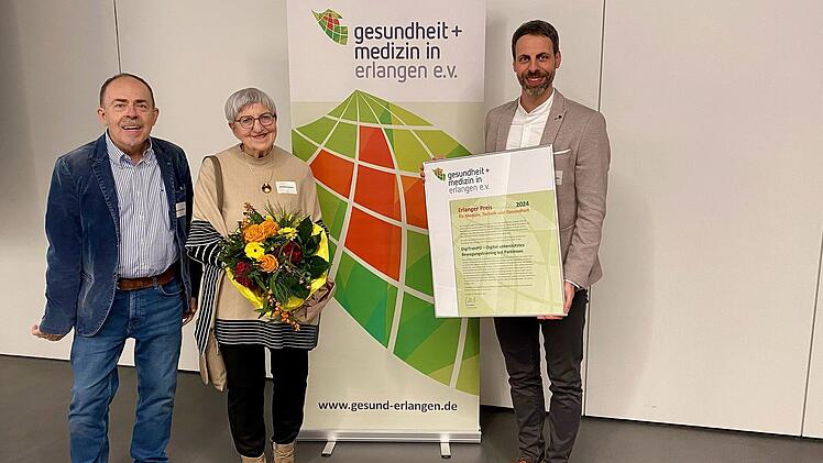 Uniklinik Erlangen entwickelt frei verfügbares Parkinson-Bewegungstraining