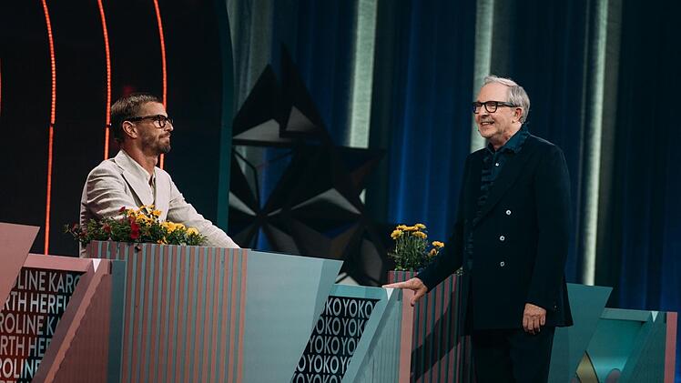 Olli Dittrich moderiert die dritte Ausgabe von #WSMDS.