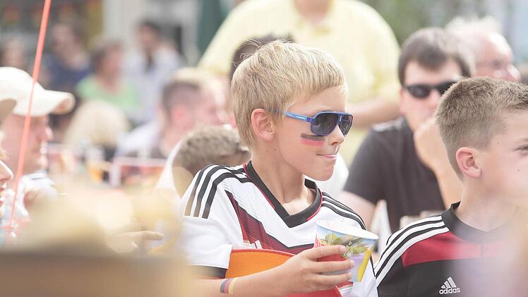 Kulmbach feiert Einzug ins WM-Halbfinale Foto: Markus Roider