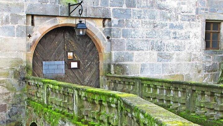 Die Innenräume des Wasserschlosses können wegen eines fehlenden Brandschutzgutachtens derzeit nicht mehr so genutzt werden wie früher. Foto: Marco Meißner