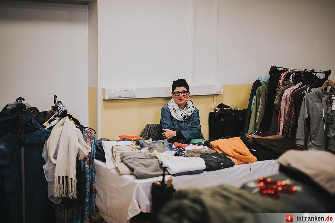 Mädchen-Flohmarkt 2016