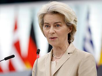 Ursula von der Leyen