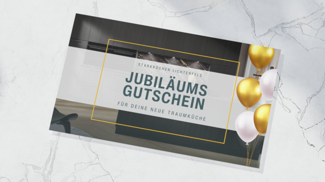 Highlights beim Jubiläumsfest von STARKKüchen