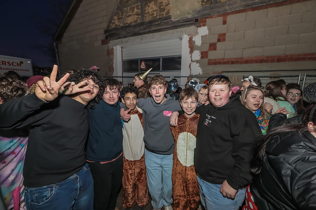 Fasching 2025 in Unterfranken!