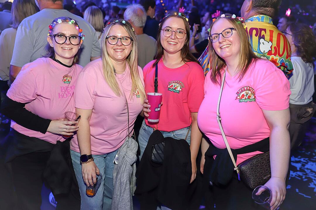 Es herrschte super Stimmung in N&uuml;rnberg!