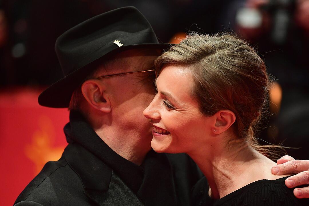 Berlinale 2018: Stars und Sternchen tümmeln sich auf dem roten Teppich