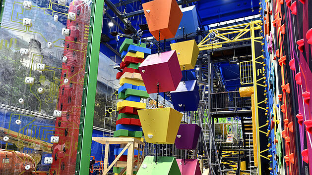 Neuer Freizeitpark nahe A73: "Funtasy World R&ouml;dental" k&uuml;ndigt Er&ouml;ffnung an - "Resonanz unvorstellbar"