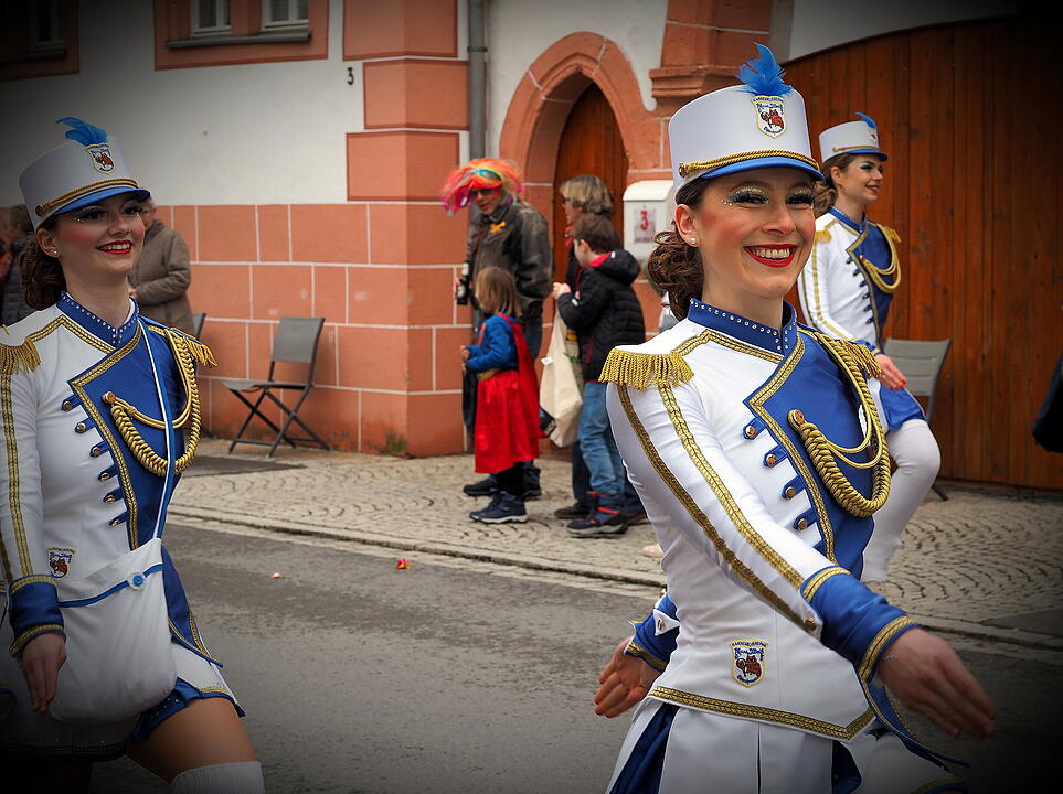 Die Stimmung war ausgelassen!