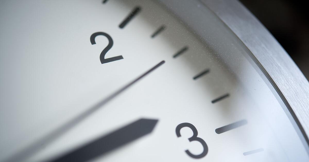 Time change: This country in Europe has already abolished summer time