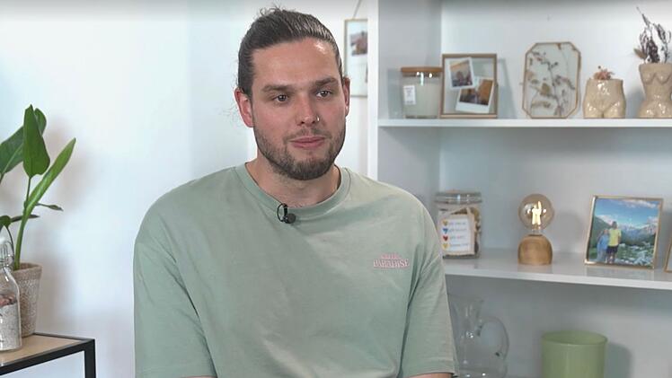 "Ich bin nicht so der Kochprofi", stapelt Jannik tief.