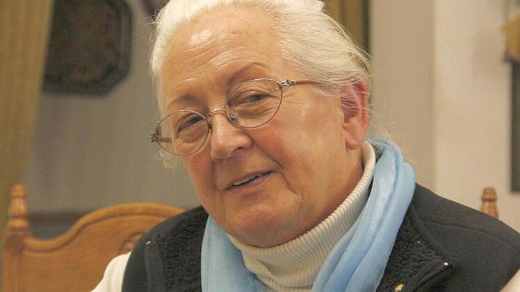 Monika Vieth Foto: Josef Hofbauer