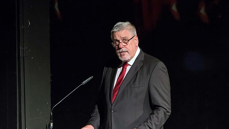 Impressionen von der Abschieds-Gala von Coburgs Intendant Bodo BusseFoto: Jochen Berger