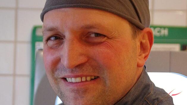 Robert Bayerkuhnlein hat die Metzgerei Höring durch die schwierigste Phase nach dem Brand geführt. Foto: Marco Meißner