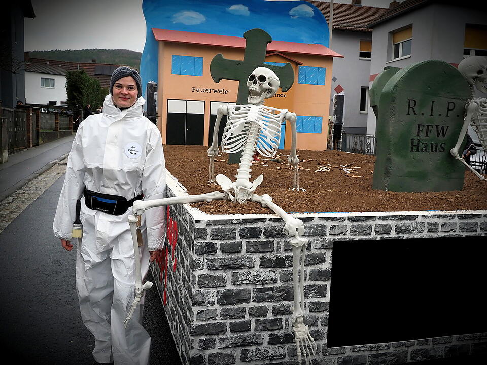 Fasching 2024 in Steinach