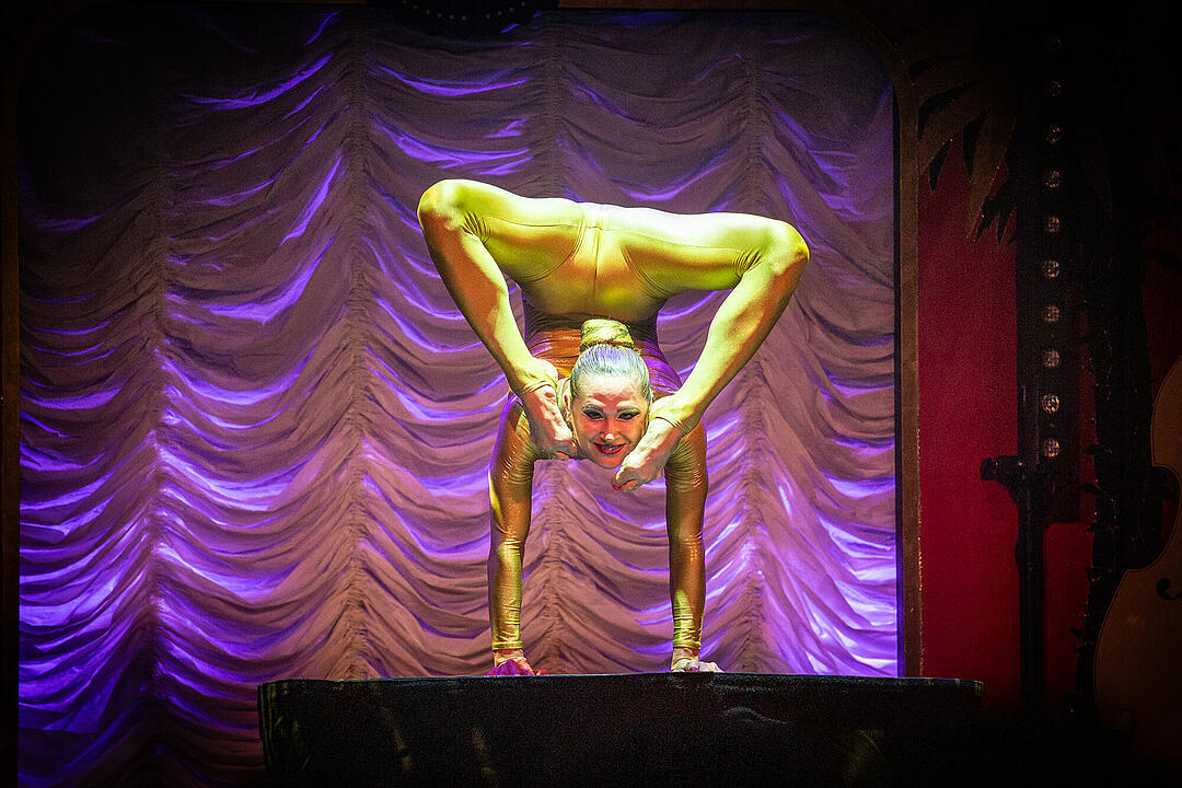 Die 50er und 60er Jahre wurden wieder lebendig!