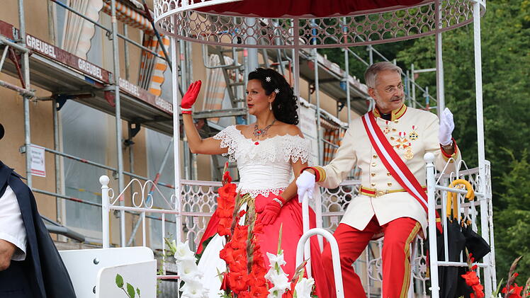 Racozy-Fest in Bad Kissingen