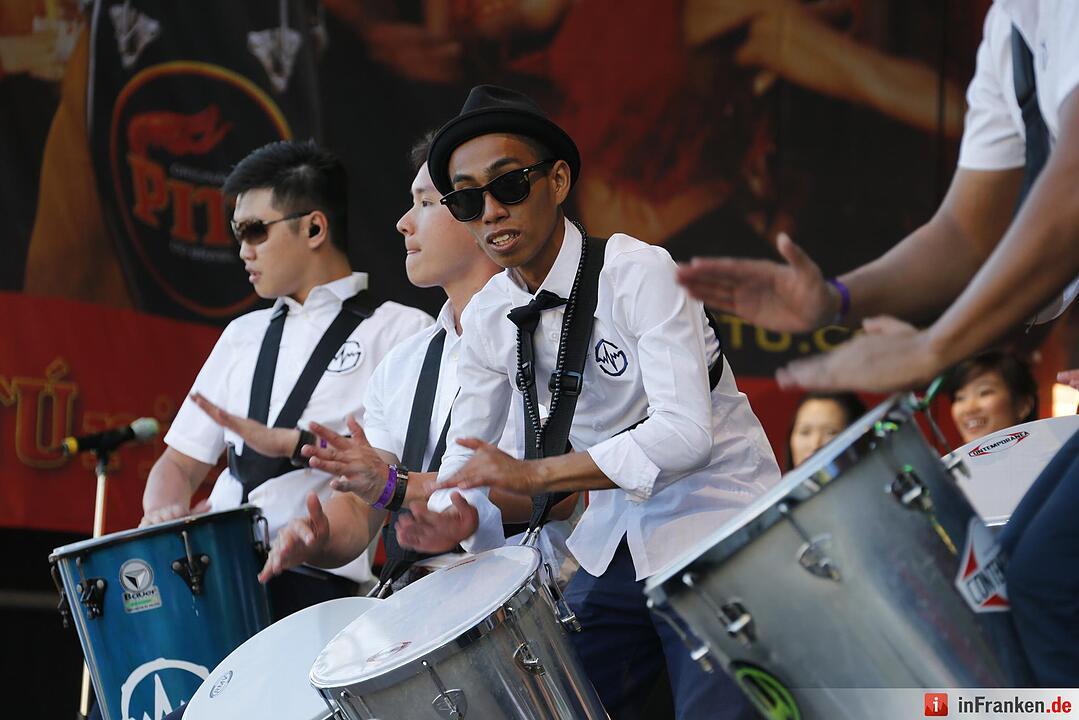 Sambafestival 52