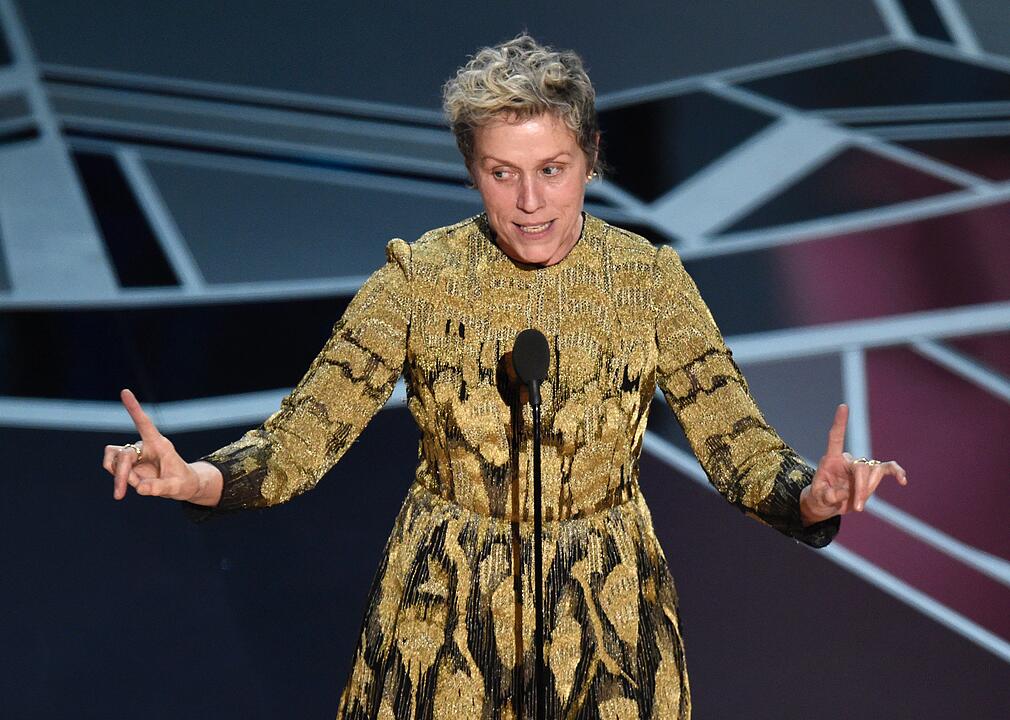 Oscars 2018 - 90. Verleihung der Academy Awards