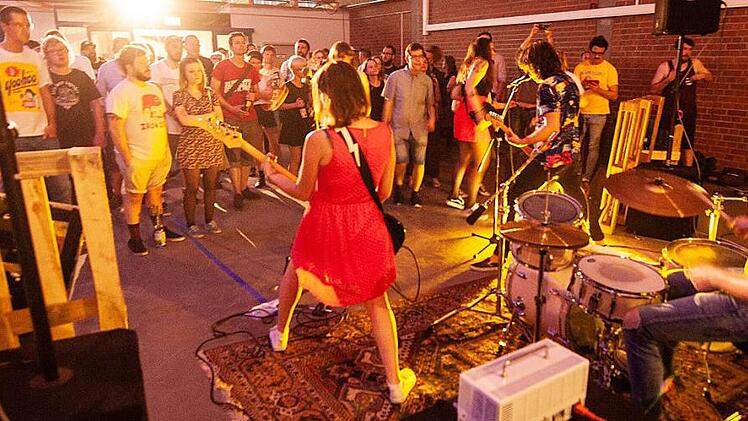 Das diesjährige Programm des Kulturfestivals wird auch wieder eine Menge Live-Musik beinhalten. Fotos: Guido Apel
