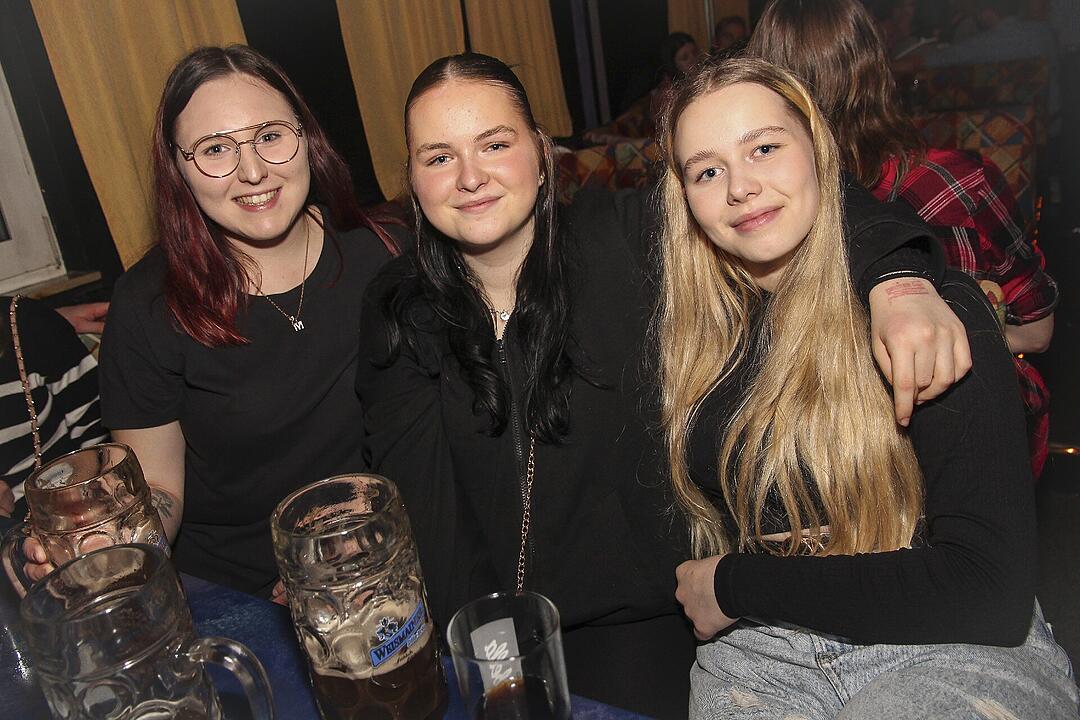 Die Dorfrocker sorgten für super Stimmung!