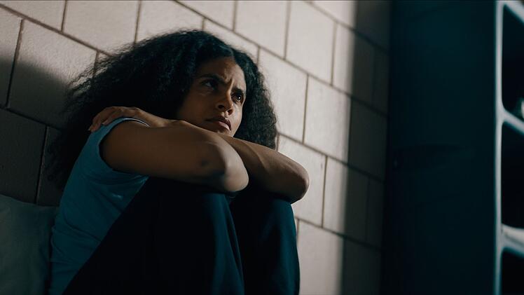 FBI-Agentin Saga Bauer (Zazie Beetz) l&auml;sst sich undercover in die Psychiatrie einschleusen, um dem Serienm&ouml;rder Geheimnisse zu entlocken: Doch ist sie daf&uuml;r mental stabil genug?