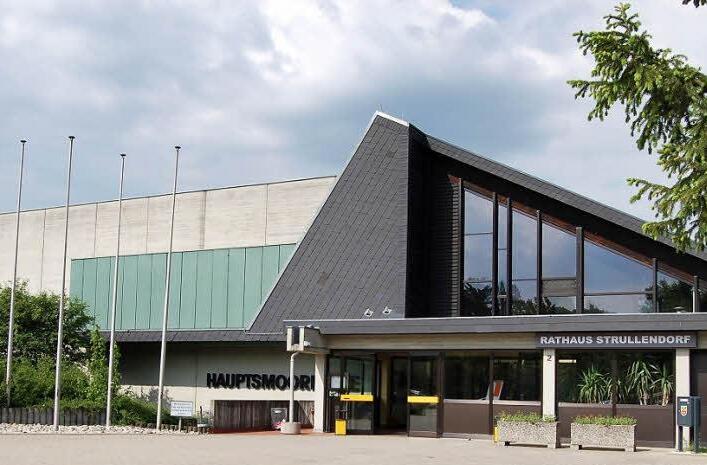 Brose Baskets Trainieren Bald In Strullendorf