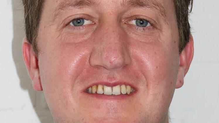 Christian Schmidt vom Landesamt für Denkmalschutz. Foto: Ralf Ruppert