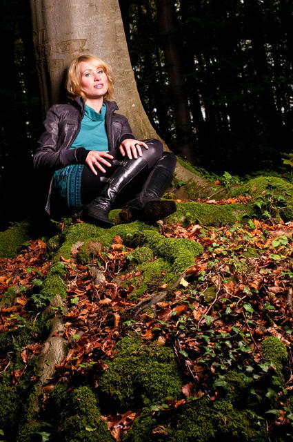 Fotoshooting: Andrea