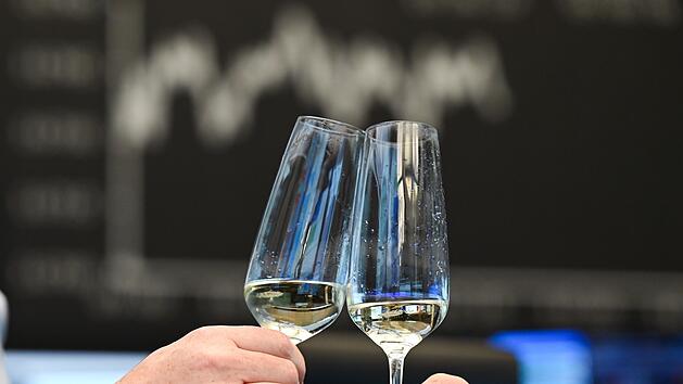 Letzter B&ouml;rsentag des Jahres 2023
