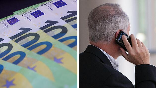 Falsche Arzt-Masche bei Schockanrufen in mittelfranken besonders verbreitet