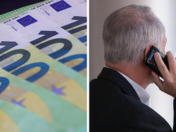 Betrüger ergaunert im Kreis Fürth Zehntausende Euro