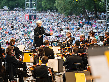 Klassik Open Air im Nürnberger Luitpoldhain: Alles zum Konzert-Highlight des Sommers 2025