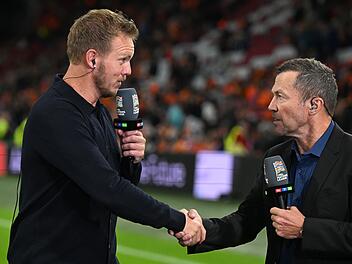 Lothar Matthäus: Experte glaubt nicht an "Top-Job" für Nagelsmann Lothar Matthäus: Experte glaubt nicht an "Top-Job" für Nagelsmann