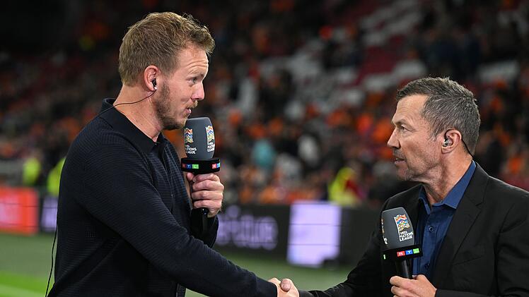 Lothar Matth&auml;us: Experte glaubt nicht an "Top-Job" f&uuml;r Nagelsmann