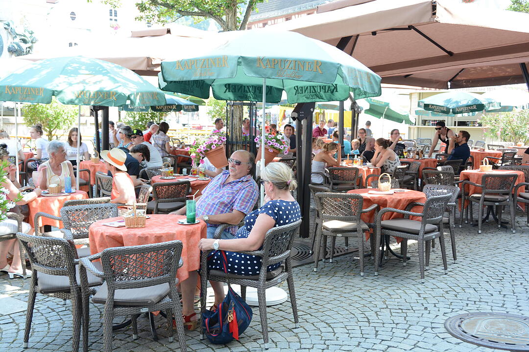 Altstadtfest Kulmbach Samstag