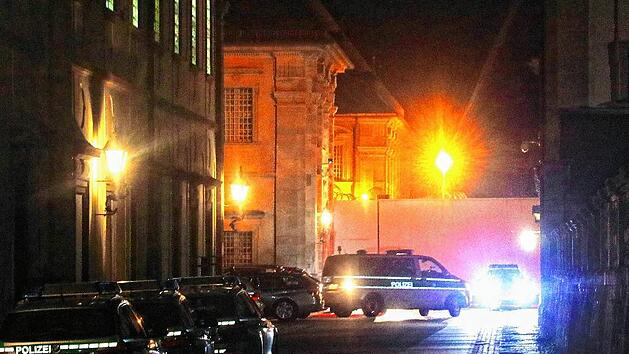 Großeinsatz im Jugendgefängnis