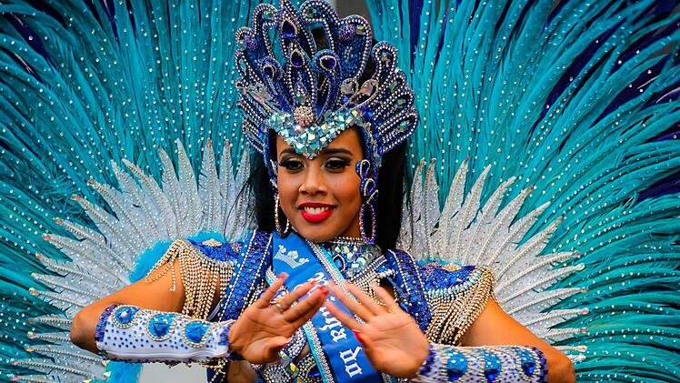Samba in CoburgMatthias Hoch