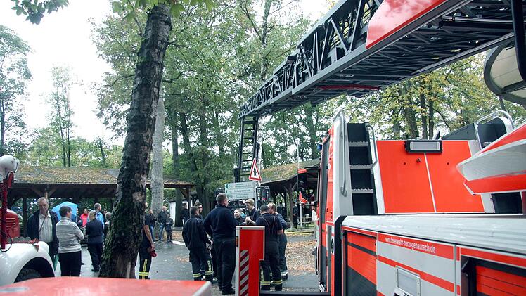 Impressionen vom Aktionstag   Foto: Richard Sänger