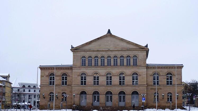 Winterimpressionen aus CoburgFoto: Jochen Berger